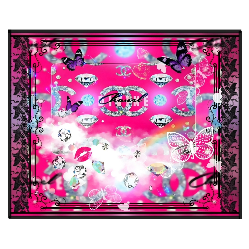Starr's Custom Made 8 1/2"×11" Framed Wall Art